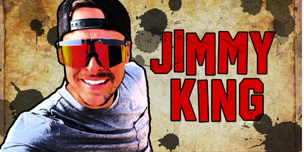 New Jimmy King - King of Bad Ideas Videos